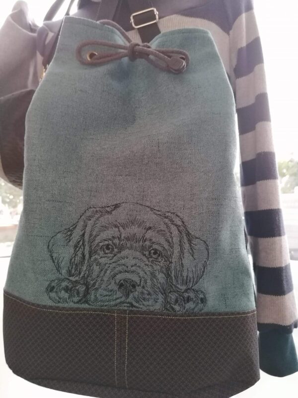 Hund Labrador - StickZebra