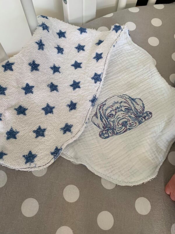 Hund Labrador - StickZebra