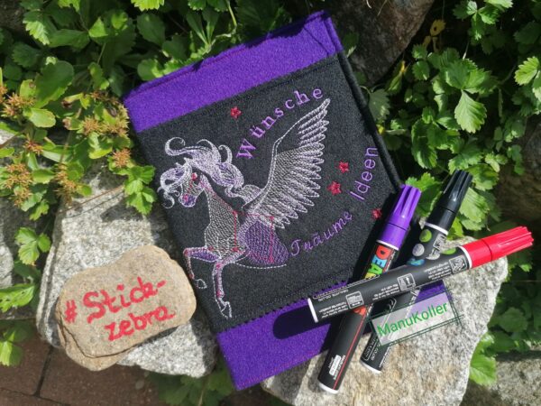 Sternbild "Pegasus" - StickZebra