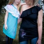 Pferd Waldtier Stickdatei [Digital] – Bild 3