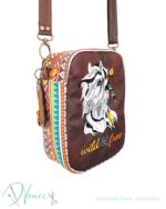 Pferd Boho - StickZebra