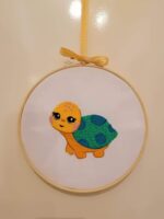 Schildkröte Mathilda - StickZebra