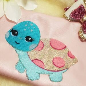 Schildkröte Mathilda - StickZebra