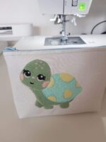 Schildkröte Mathilda - StickZebra