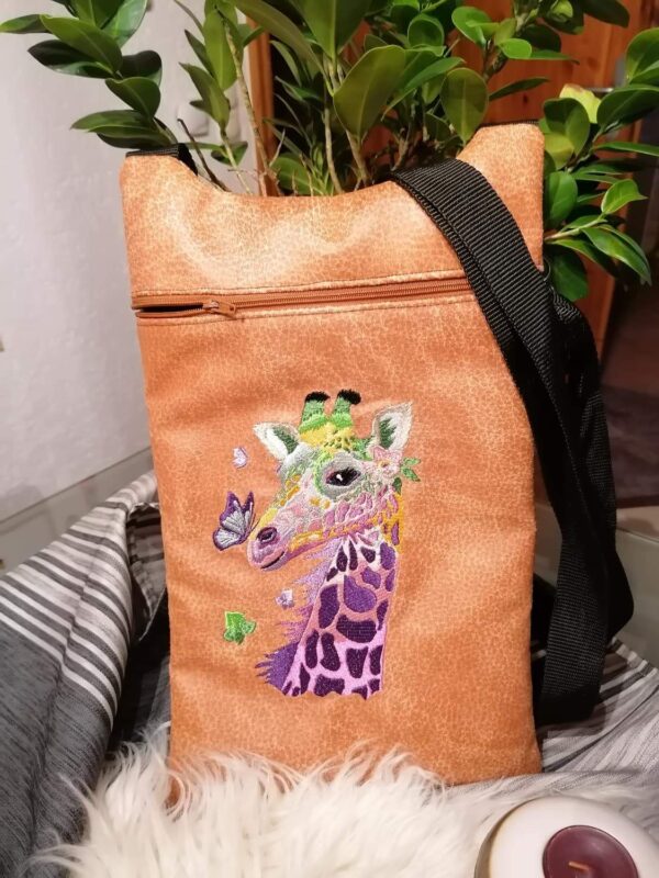 Giraffe Safari - StickZebra