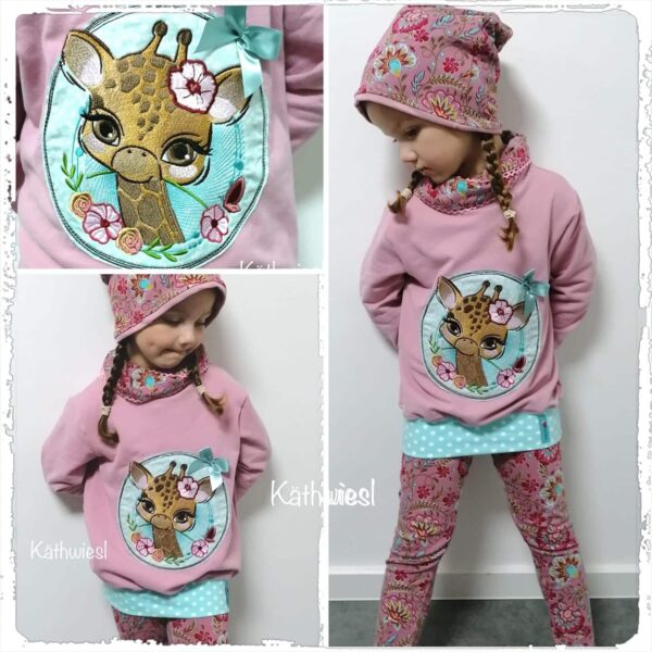 Giraffe "Ella" [Digital] – Bild 3