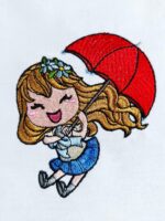 Adventskalender Tag 24 -MÄDCHEN- - StickZebra