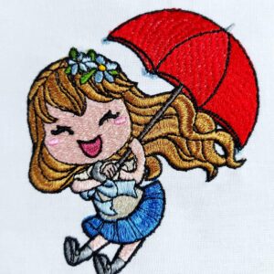 Adventskalender Tag 24 -MÄDCHEN- - StickZebra