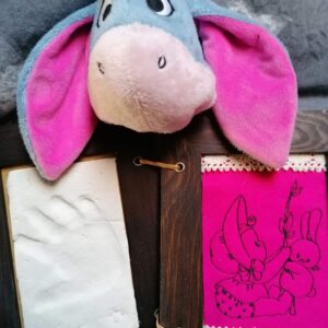 Adventskalender Tag 14 -BABY- - StickZebra