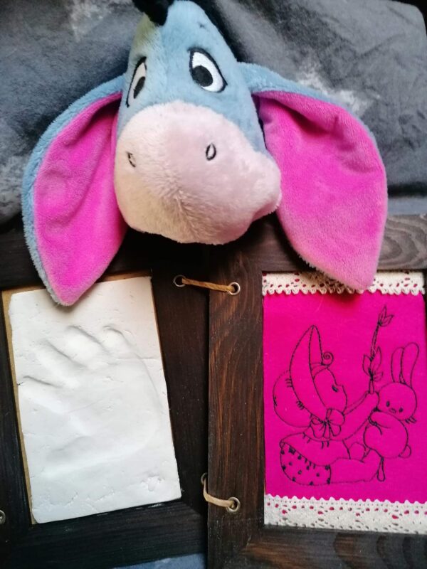 Adventskalender Tag 14 -BABY- - StickZebra