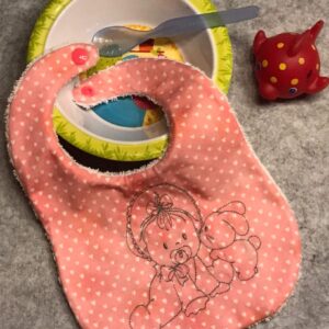 Adventskalender Tag 22 -BABY- - StickZebra