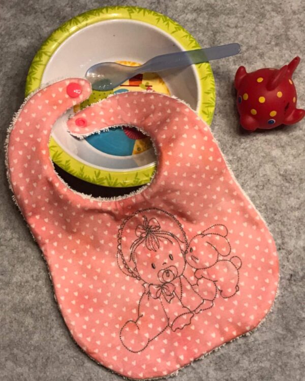 Adventskalender Tag 22 -BABY- - StickZebra