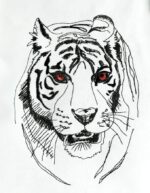 Adventskalender Tag 20 -TIGER- - StickZebra