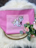 Pony mit Schleife Applikation [Digital] – Bild 3