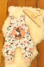 Fuchs Appliaktion Stickdatei [Digital] – Bild 4