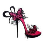 High Heels - StickZebra