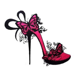 High Heels - StickZebra