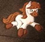 Pony Applikation [Digital] – Bild 2