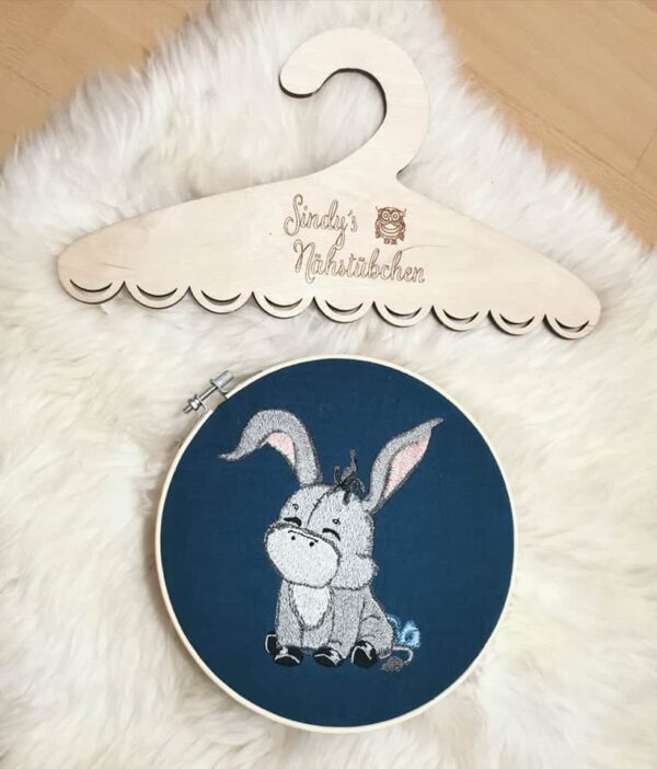 Esel mit Schleife [Digital] – Bild 3