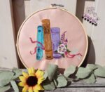 Bücher Stickdatei [Digital] – Bild 2