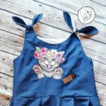 Kätzchen mit Blumenkranz [Digital] – Bild 7