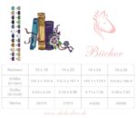 Bücher Stickdatei - StickZebra