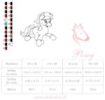Pony Applikation [Digital] – Bild 3