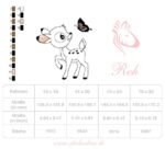 Rehkitz Applikation [Digital] – Bild 7