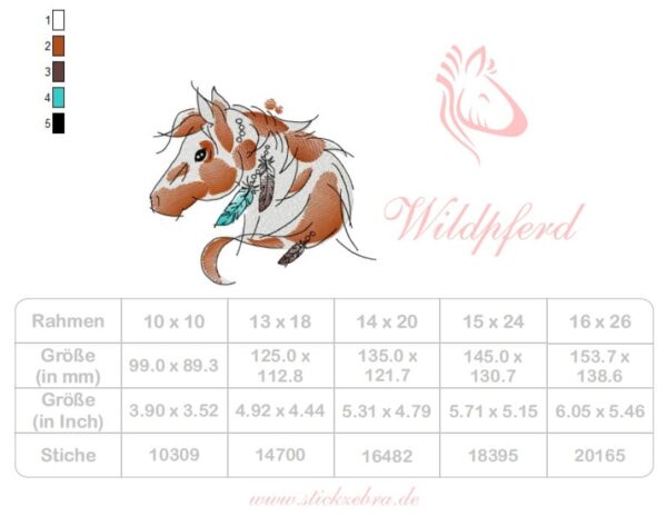 Wildpferd [Digital] – Bild 5