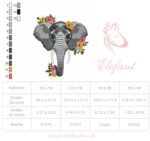 Elefantendame "Tara" [Digital] – Bild 5