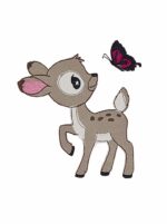 Rehkitz Applikation [Digital]