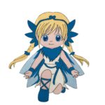 Superheldin " Kira" - StickZebra