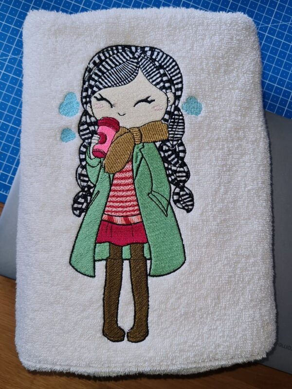 Wintermädchen [Digital] – Bild 2