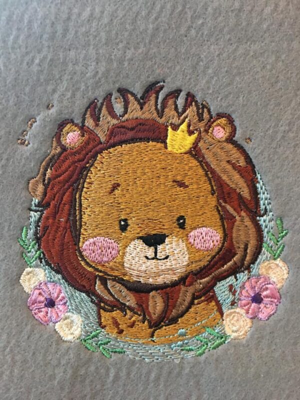 Löwe "Leo" [Digital] – Bild 8