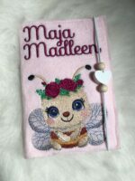 Honigbiene Stickdatei [Digital] – Bild 4