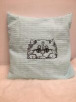 Katze Doodle Stickdatei [Digital] – Bild 4