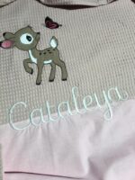 Rehkitz Applikation [Digital] – Bild 6