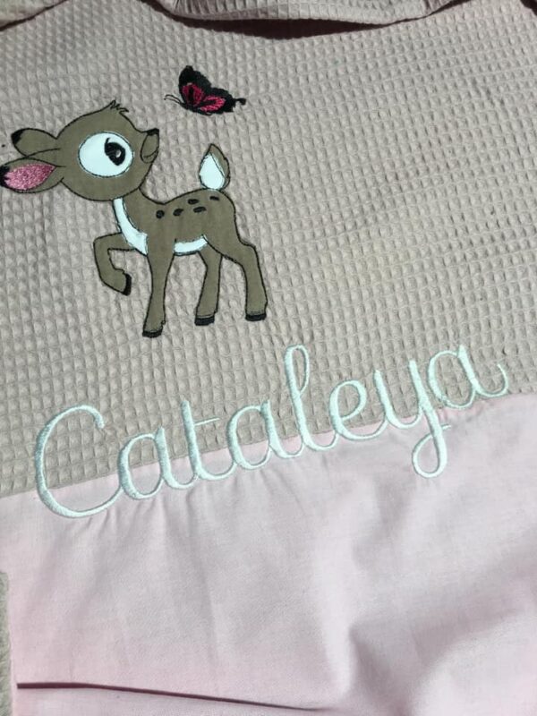 Rehkitz Applikation [Digital] – Bild 6