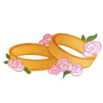 Eheringe Set - StickZebra