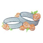 Eheringe Set - StickZebra