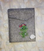 Dino Applikation Stickdatei - StickZebra