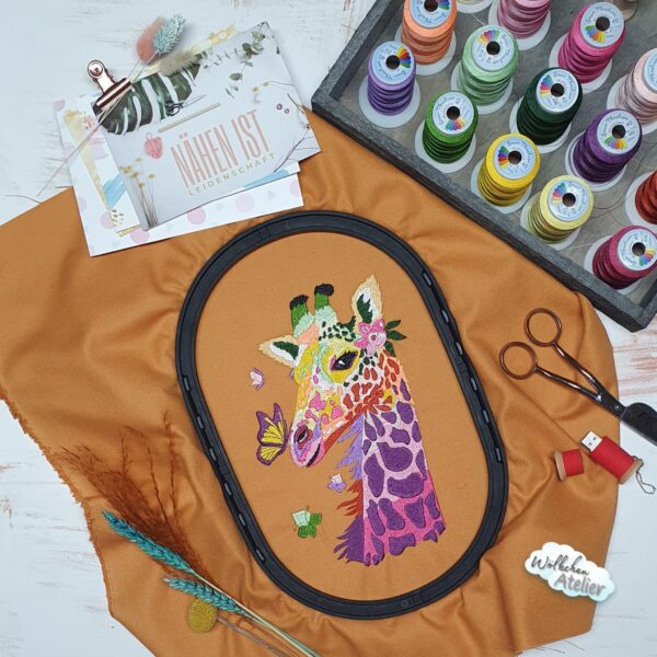 Giraffe Safari [Digital] – Bild 2