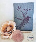 Kolibri Stickdatei - StickZebra