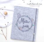 Rahmen "Frühlingszauber" - StickZebra