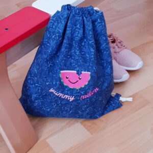 Früchte Set " Obstsalat" - StickZebra