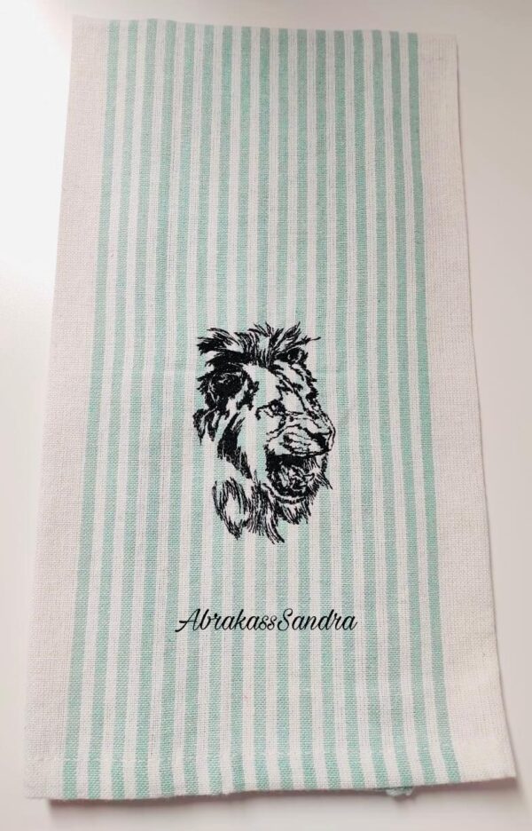 Adventskalender Tag 9 -LÖWE- - StickZebra