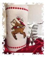 Rentier "Fridolin" - StickZebra