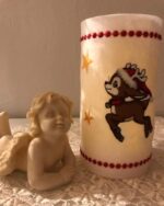 Rentier "Fridolin" - StickZebra