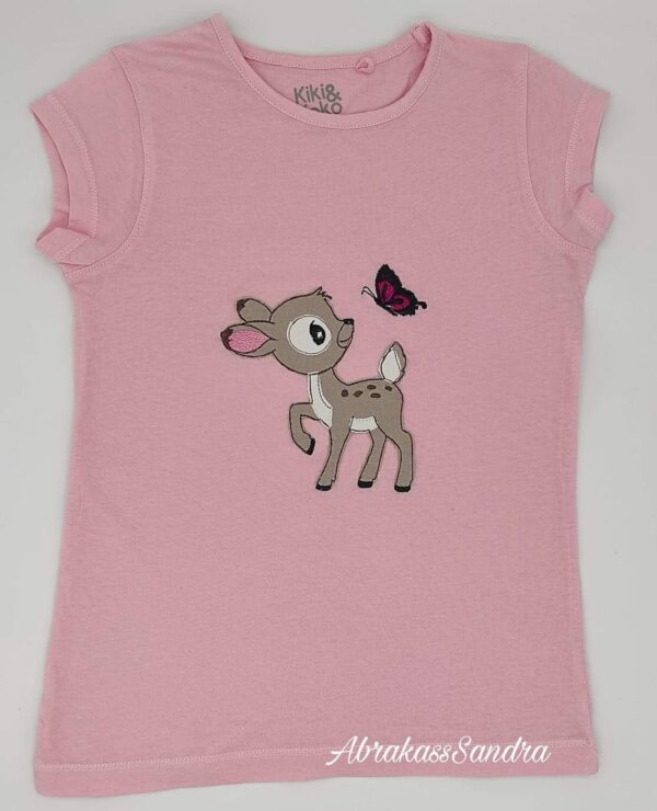 Rehkitz Applikation [Digital] – Bild 4