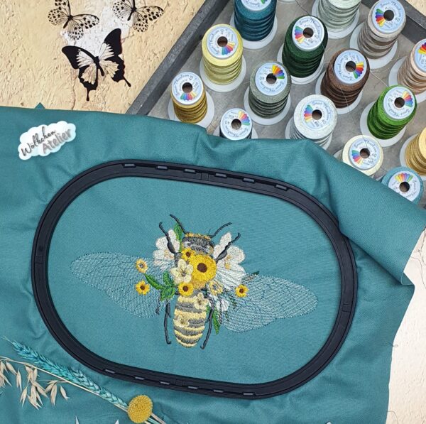 Biene [Digital] – Bild 2